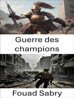 cover image of Guerre des champions